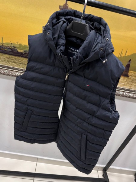 Мужская Жилетка Tommy Hilfiger (Большие размеры)
