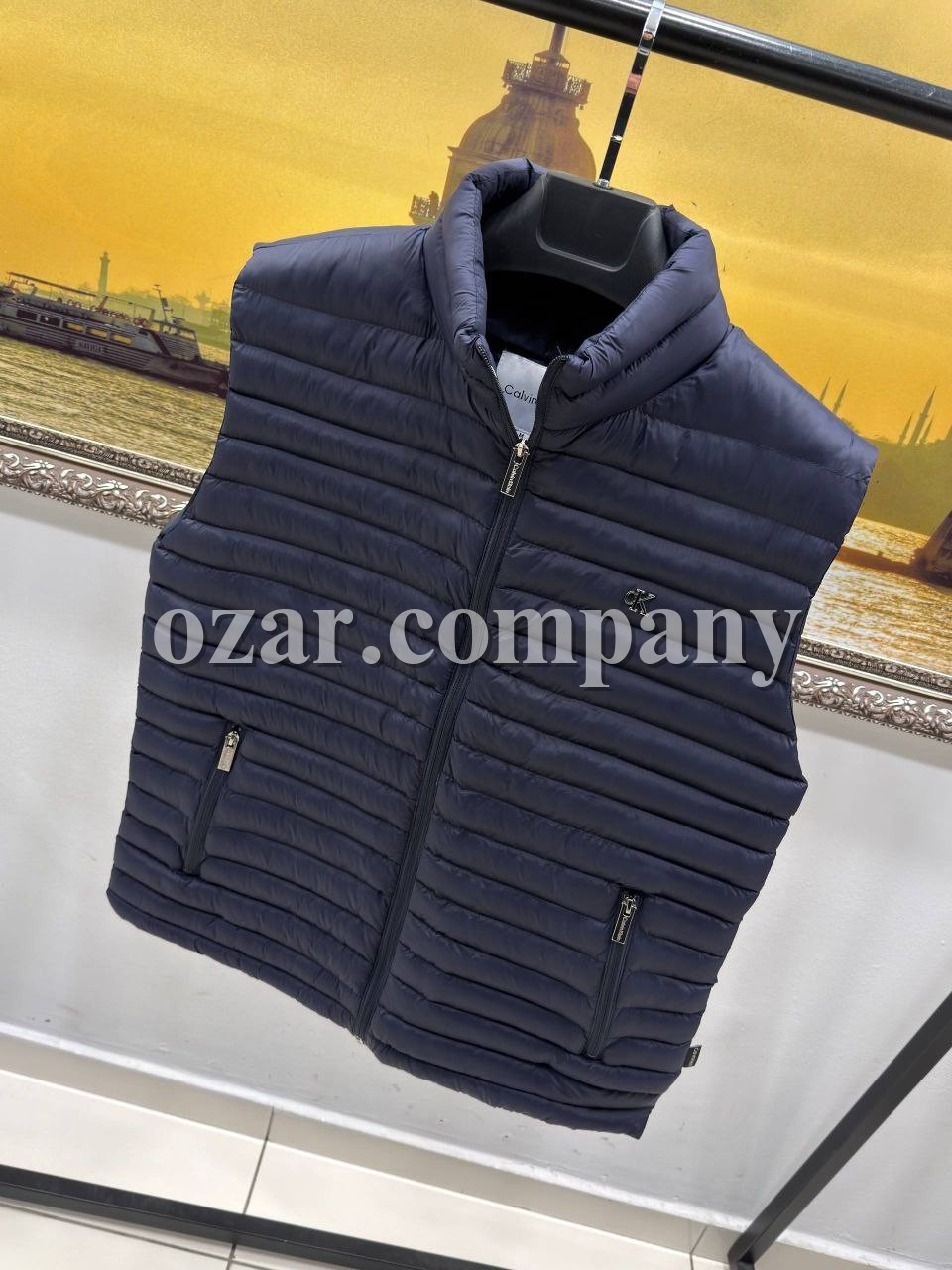 Мужская Жилетка Calvin Klein