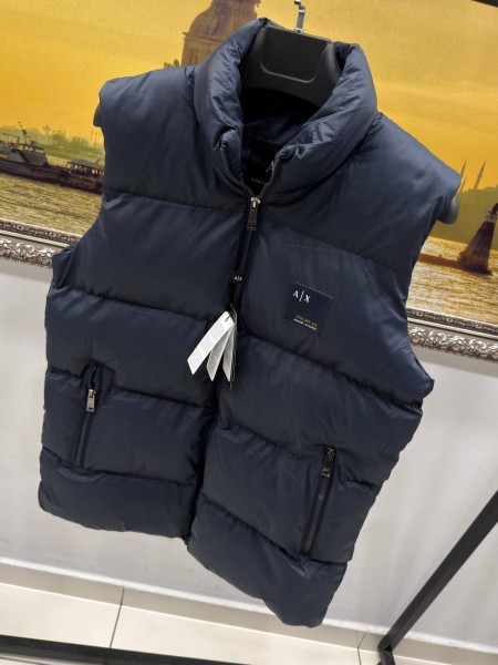 Мужская Жилетка Armani Exchange