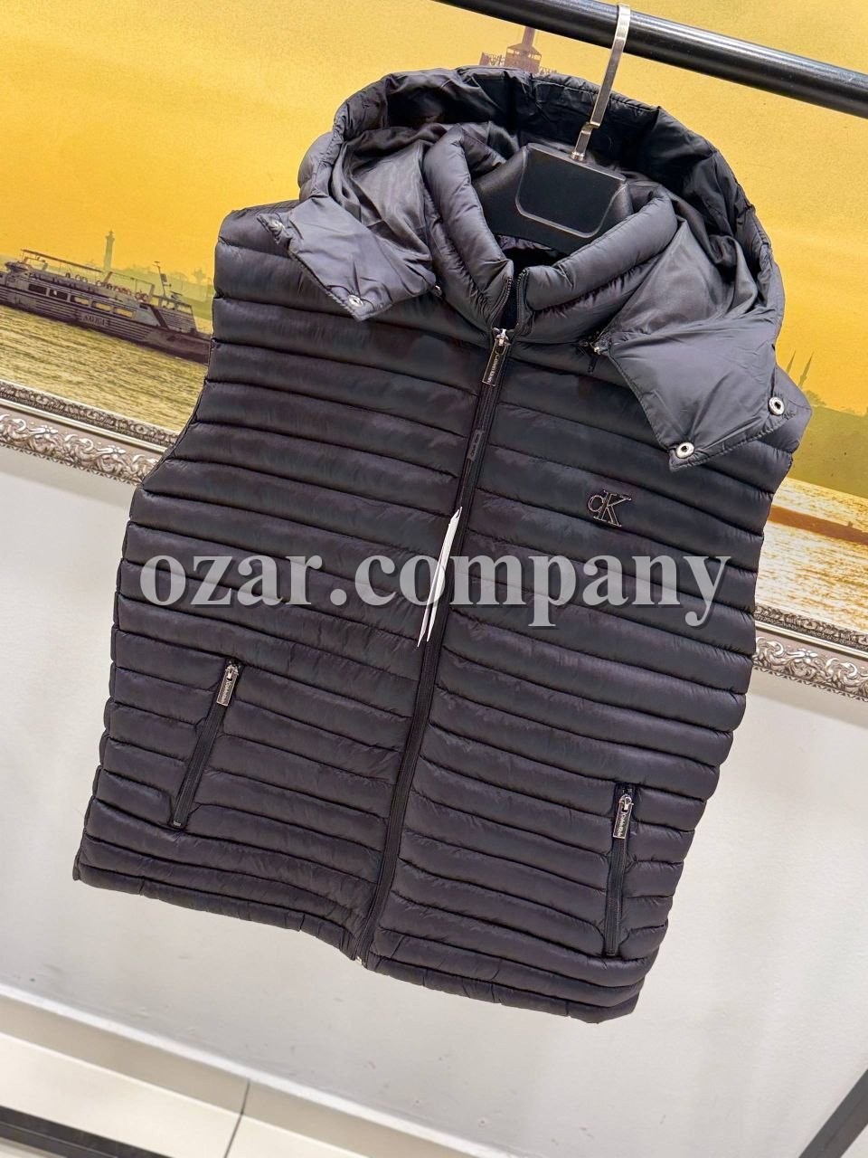 Мужская Жилетка Calvin Klein