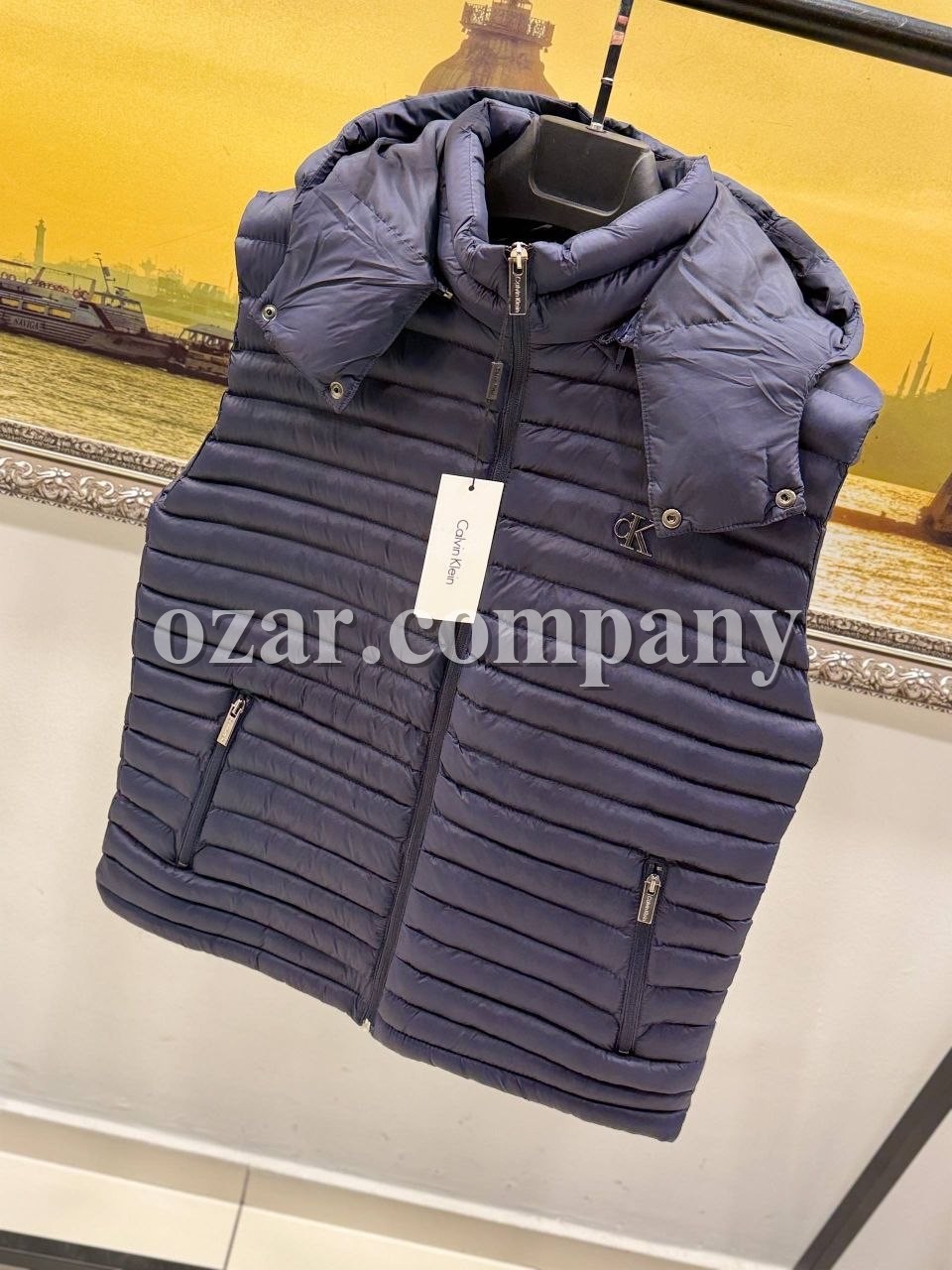 Мужская Жилетка Calvin Klein