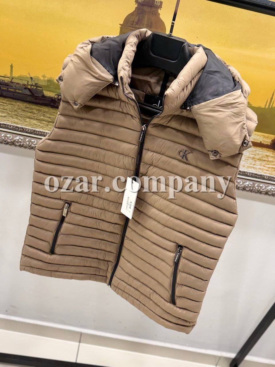 Мужская Жилетка Calvin Klein