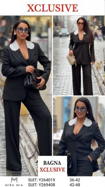 Женский Костюм Mira Mia (Большие размеры)