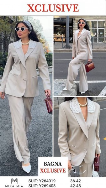Женский Костюм Mira Mia (Большие размеры)