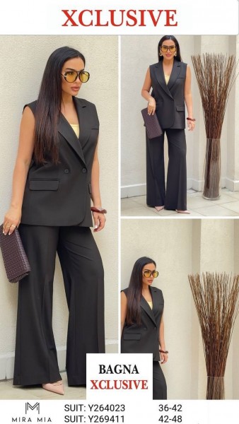 Женский Костюм Mira Mia (Большие размеры)