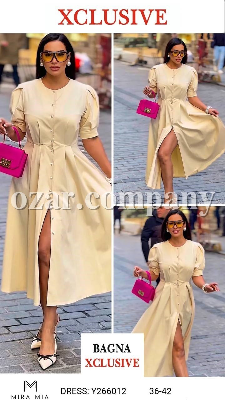 Женское Платье Mira Mia 