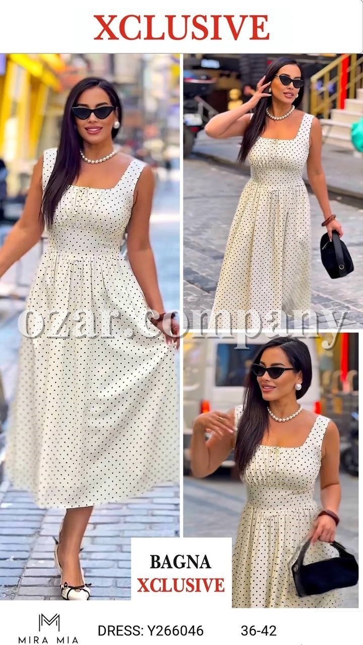 Женское Платье Mira Mia 