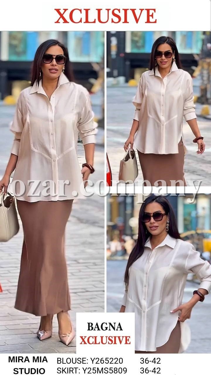 Женская Блузка Mira Mia