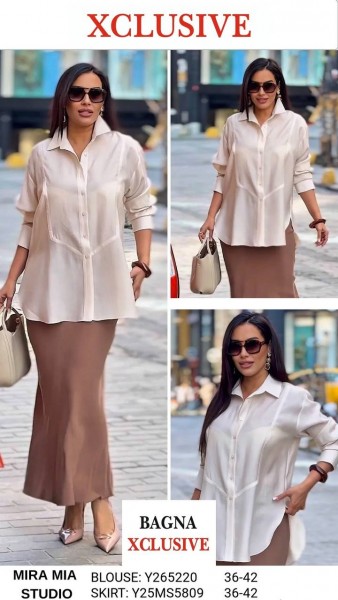 Женская Блузка Mira Mia