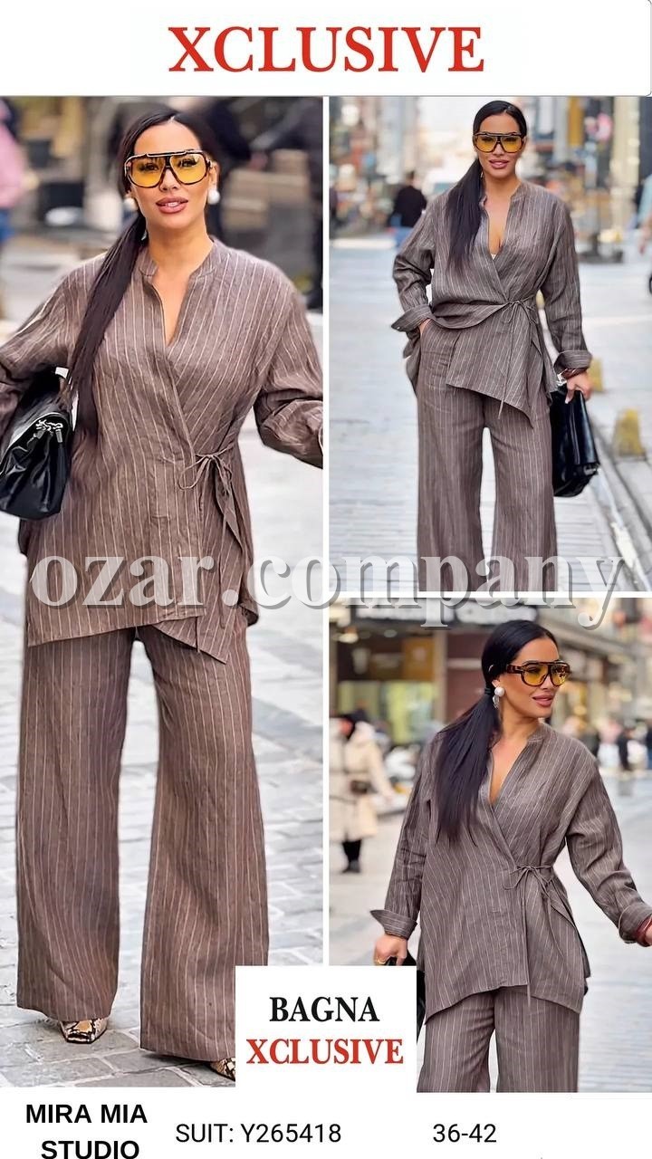 Женский Костюм Mira Mia 