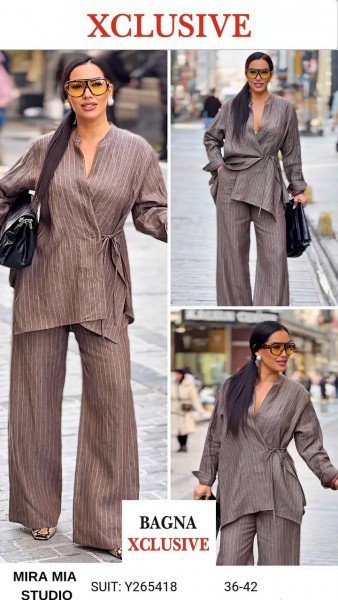 Женский Костюм Mira Mia 