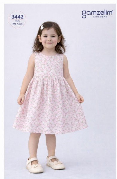 Платье Для Девочки Gamzelim (2-3-4-5лет)