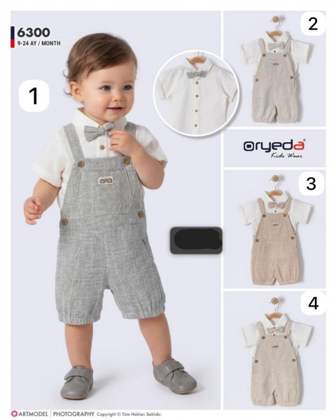 Комплект Для Мальчика Oryeda (9-12-18-24мес.)