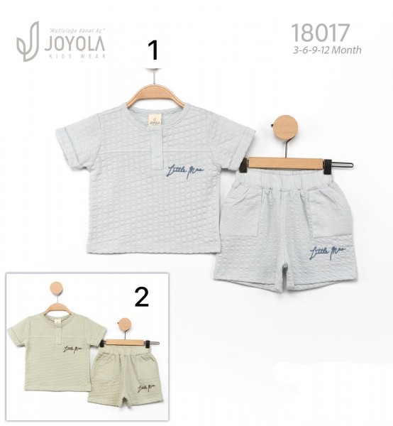 Костюм Для Мальчика Joyola (3-6-9-12мес.)