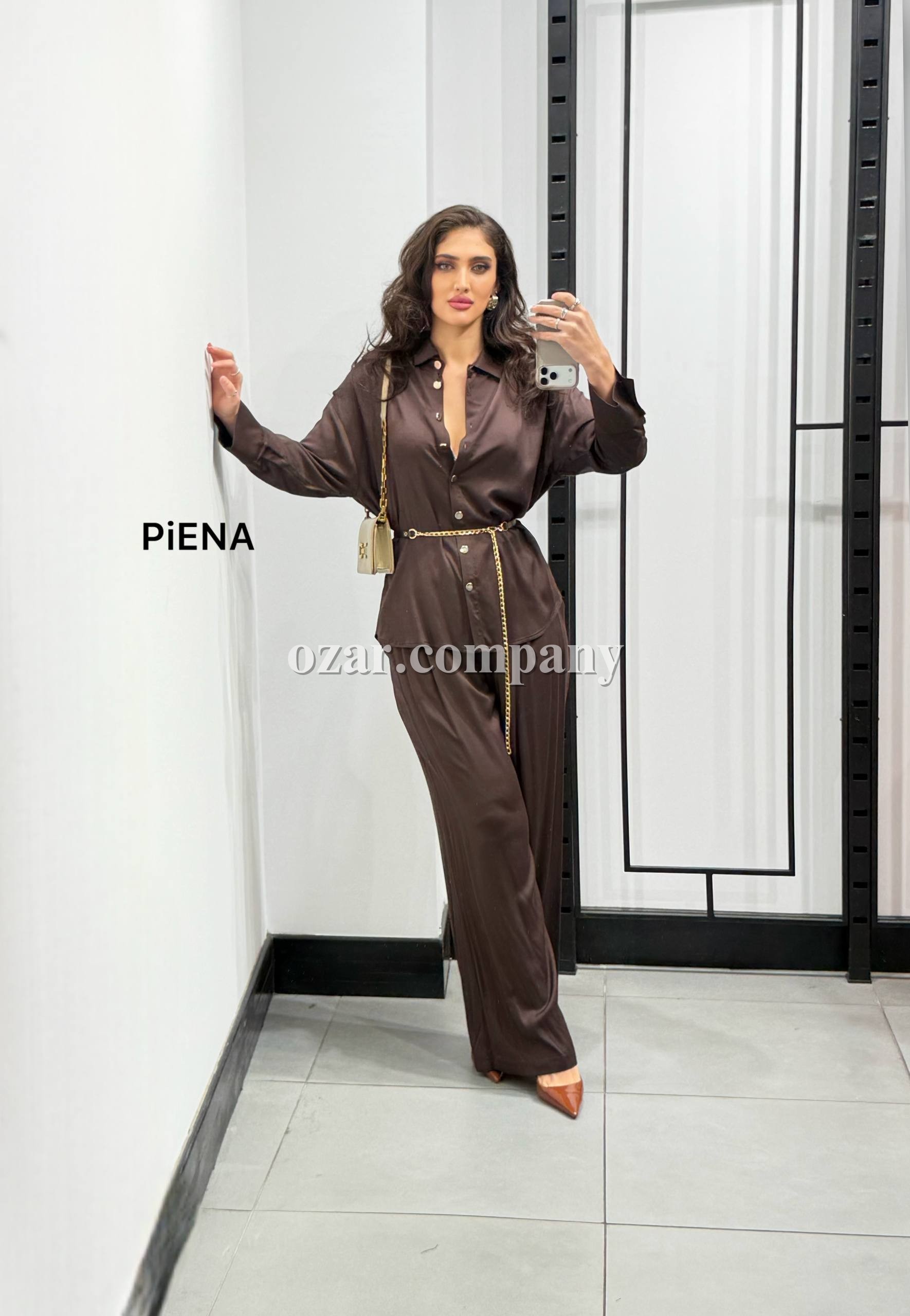 Женский Костюм Piena