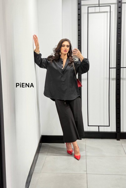 Женская Рубашка Piena