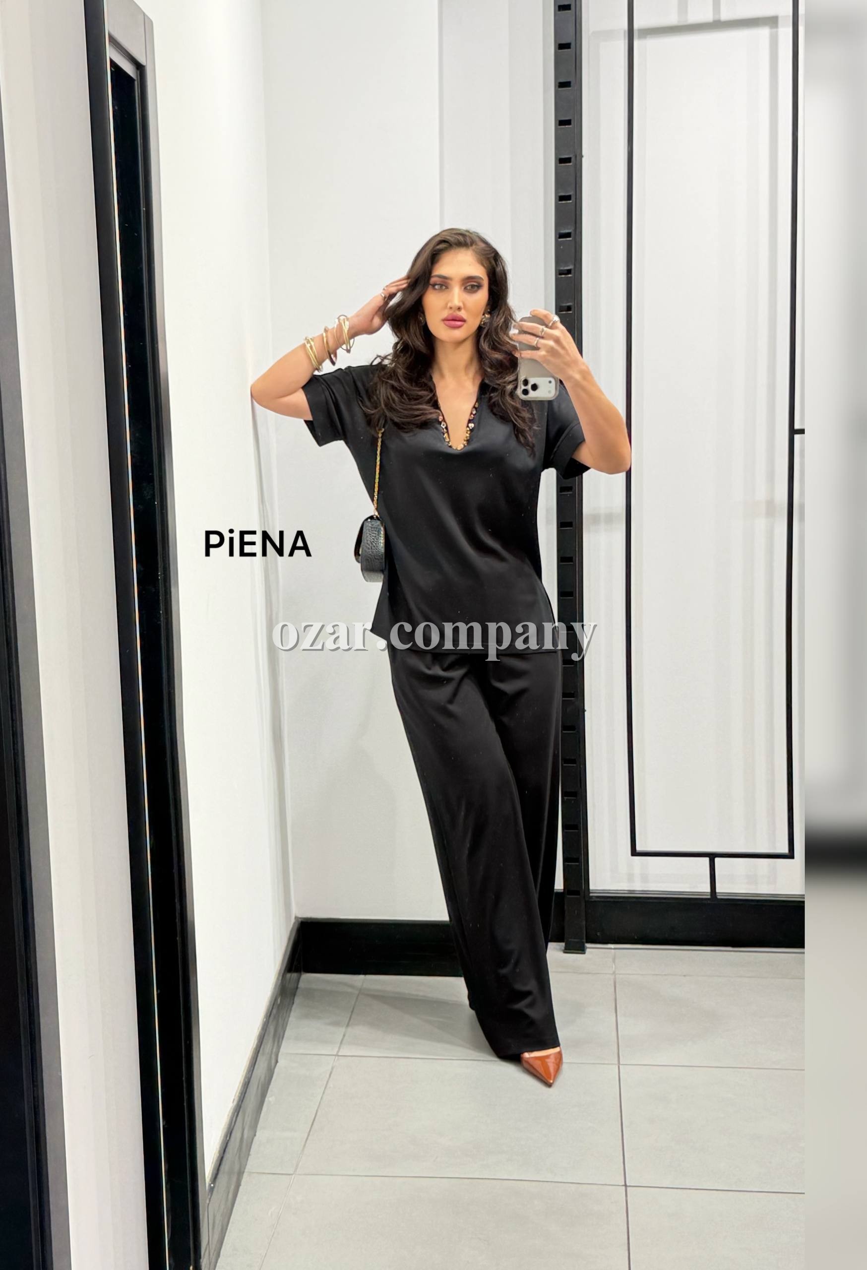 Женский Костюм Piena