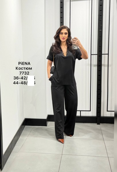 Женский Костюм Piena (Большие размеры)