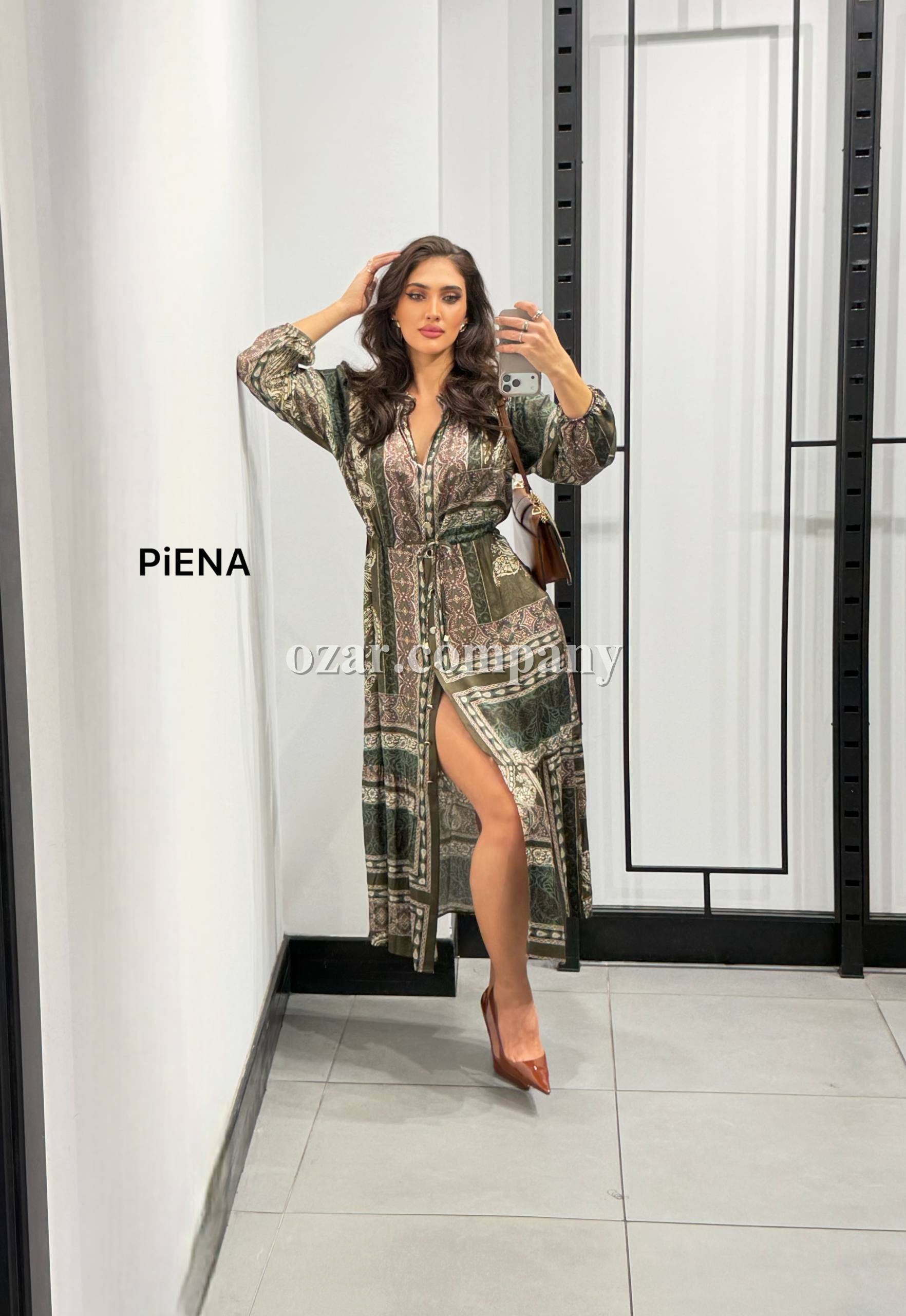 Женское Платье Piena