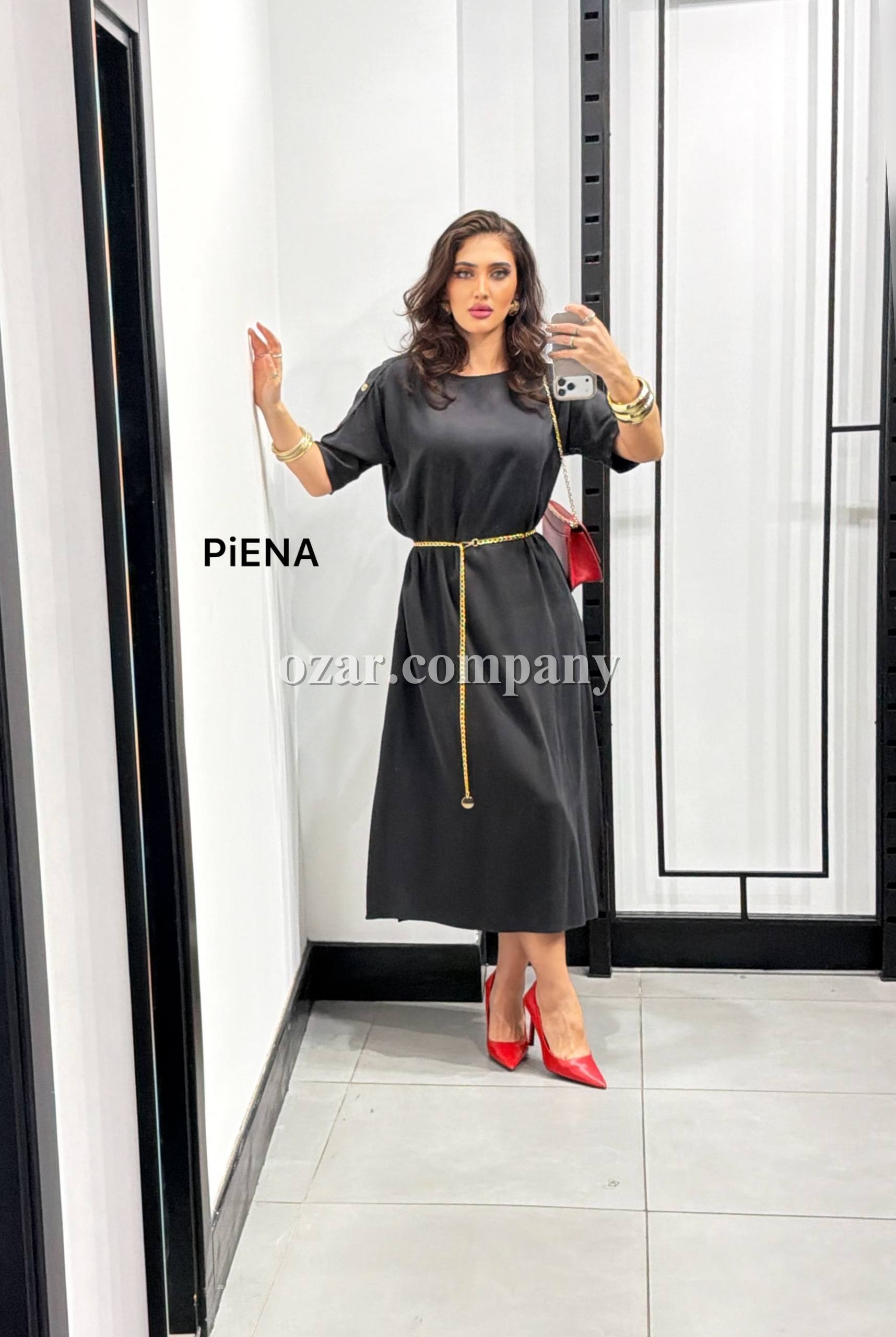 Женское Платье Piena