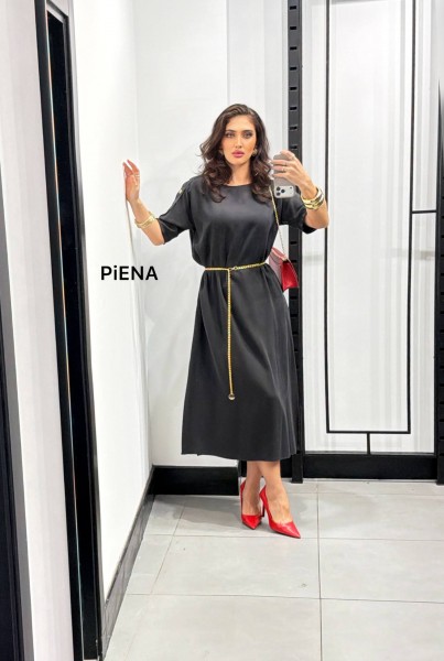 Женское Платье Piena (Большие размеры)