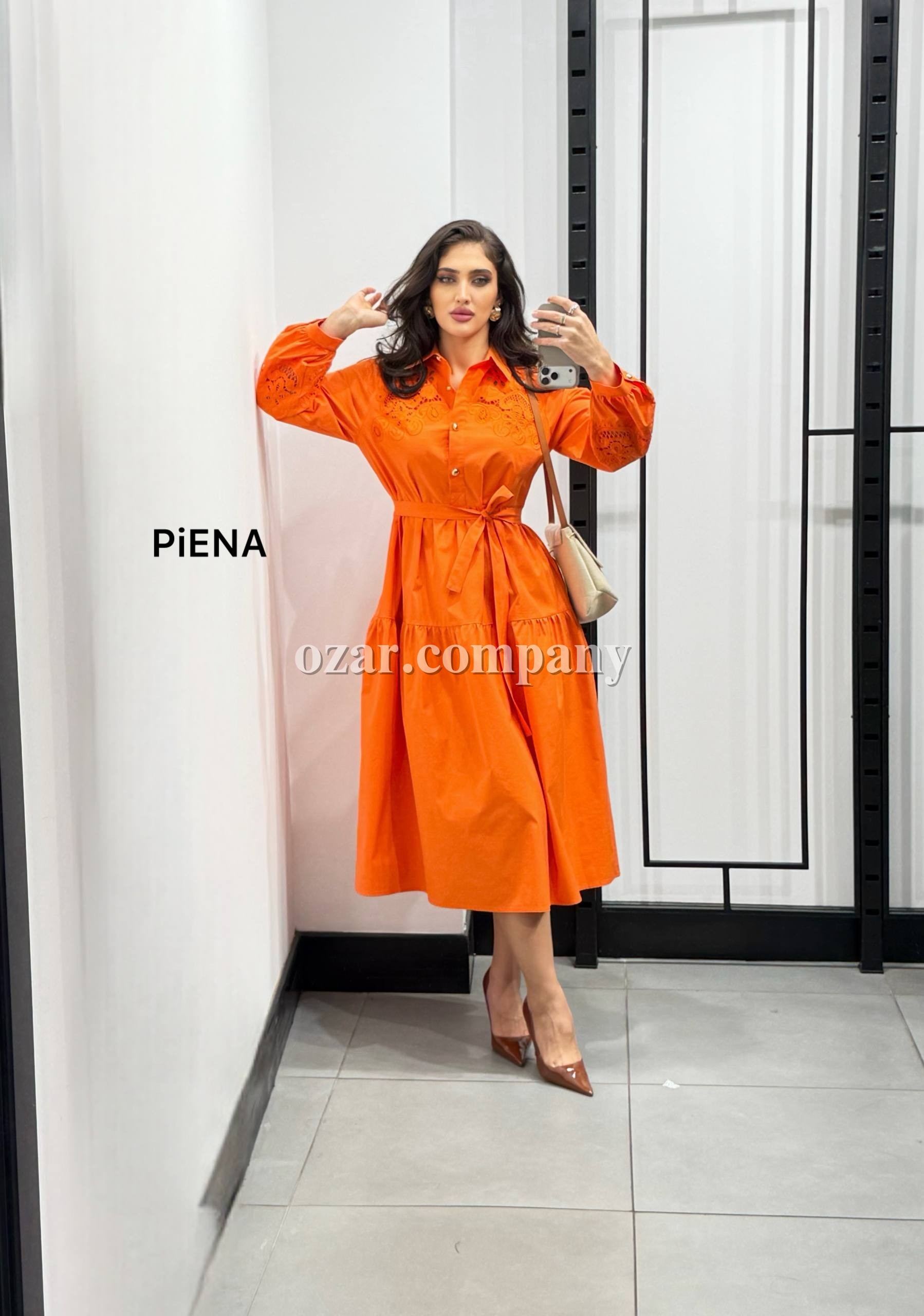 Женское Платье Piena