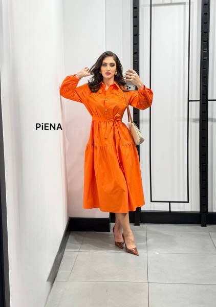 Женское Платье Piena (Большие размеры)