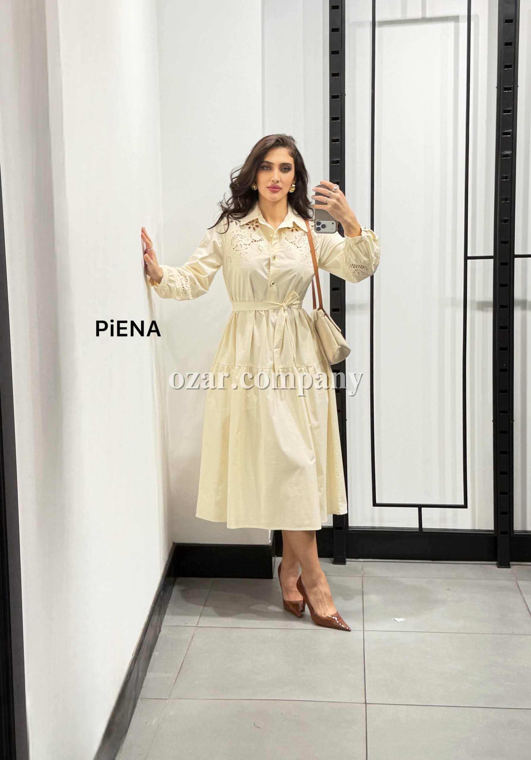 Женское Платье Piena