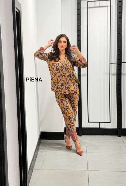 Женский Костюм Piena