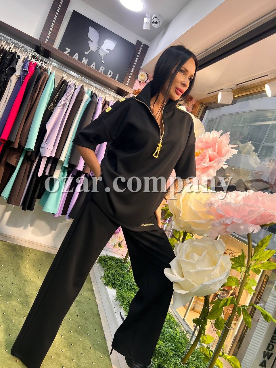 Женский Костюм Zanardi 