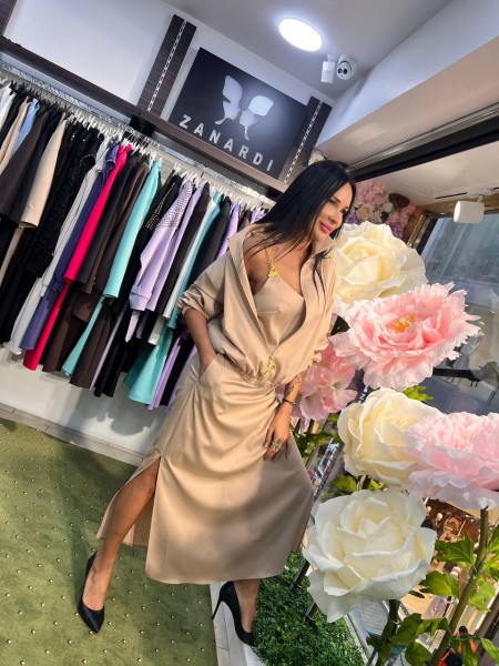 Женский Костюм Zanardi 