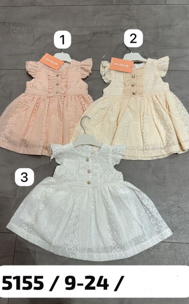 Платье Для Девочки Baby Rose (9-12-18-24мес.)