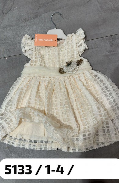 Платье Для Девочки Baby Rose (1-2-3-4лет) 