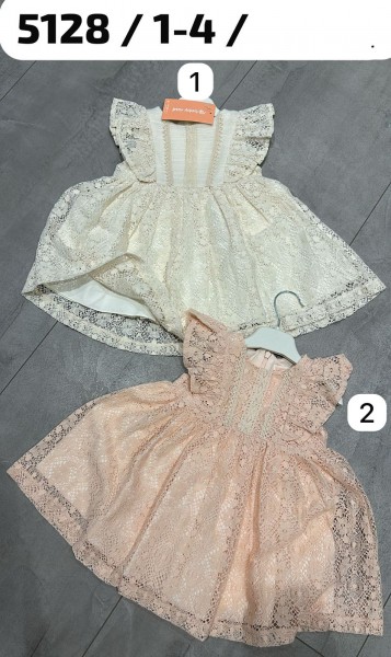 Платье Для Девочки Baby Rose (1-2-3-4лет) 