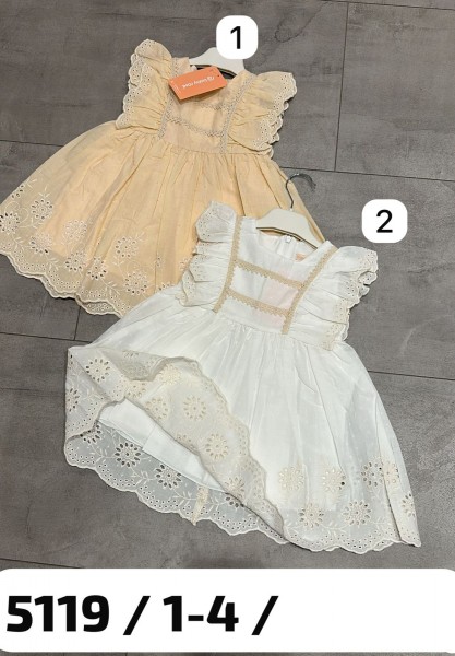 Платье Для Девочки Baby Rose (1-2-3-4лет) 