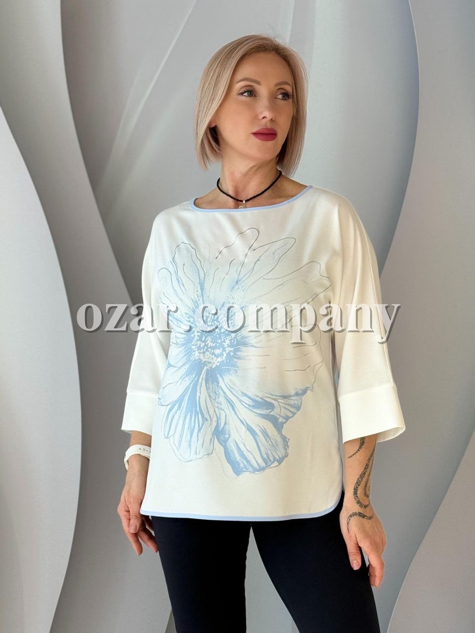 Женская Блузка Aras