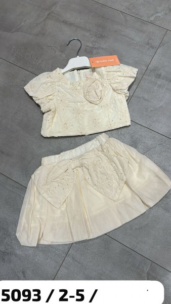 Костюм Для Девочки Baby Rose (2-3-4-5лет)