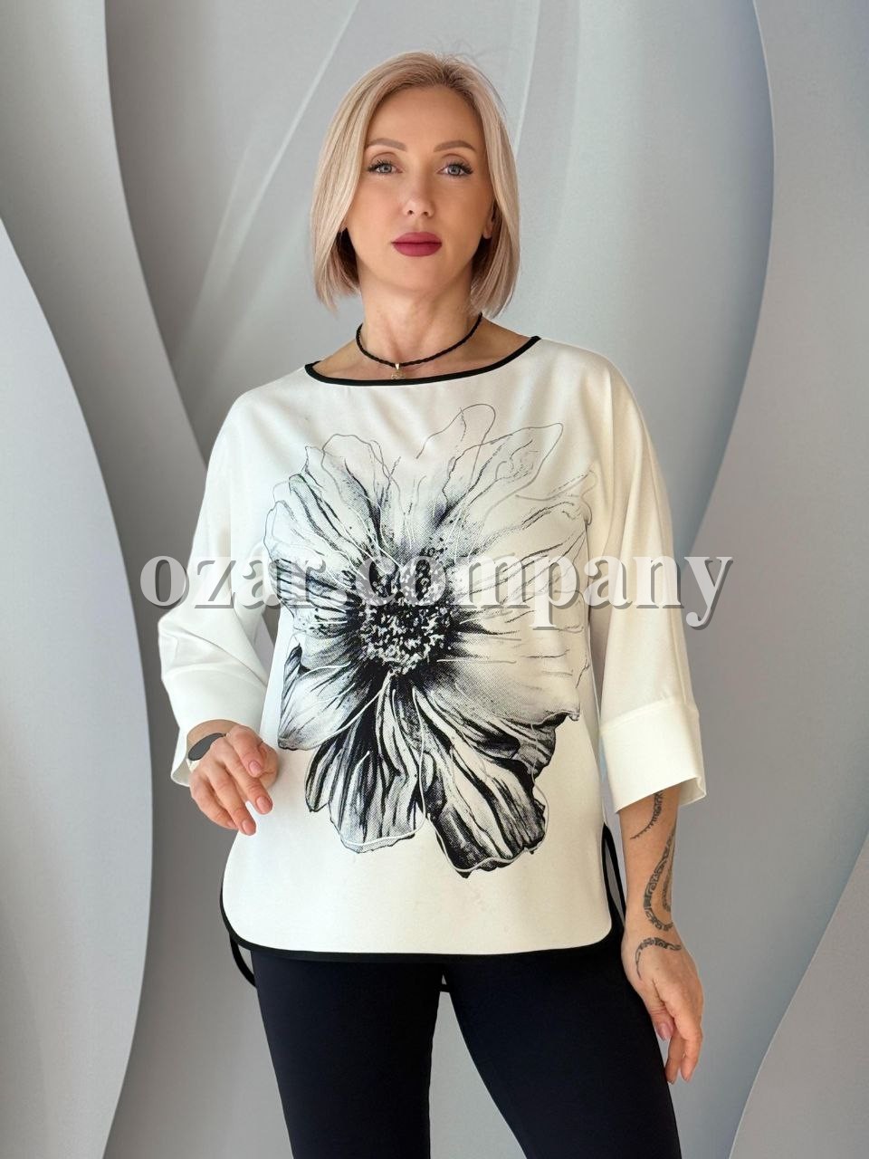 Женская Блузка Aras