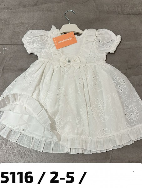 Платье Для Девочки Baby Rose (2-3-4-5лет)