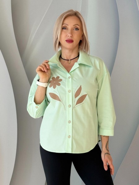 Женская Рубашка Aras