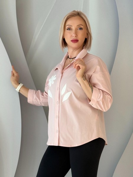 Женская Рубашка Aras