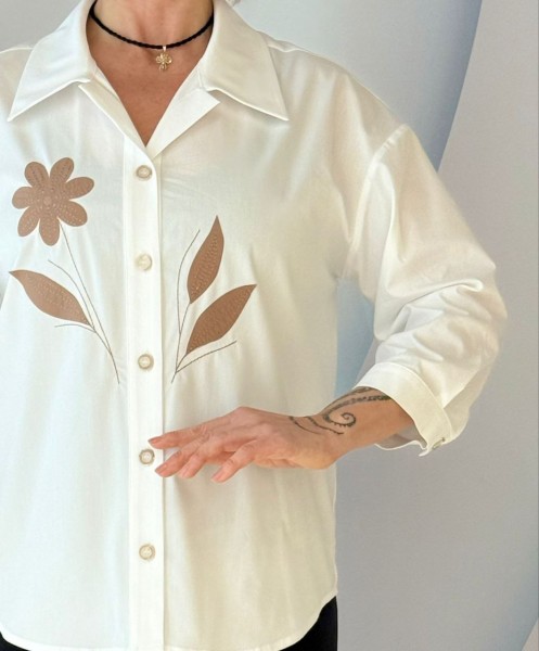 Женская Рубашка Aras