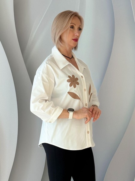 Женская Рубашка Aras