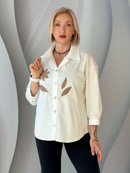 Женская Рубашка Aras