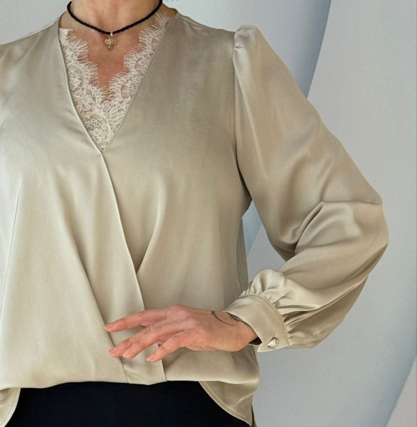 Женская Блузка Aras