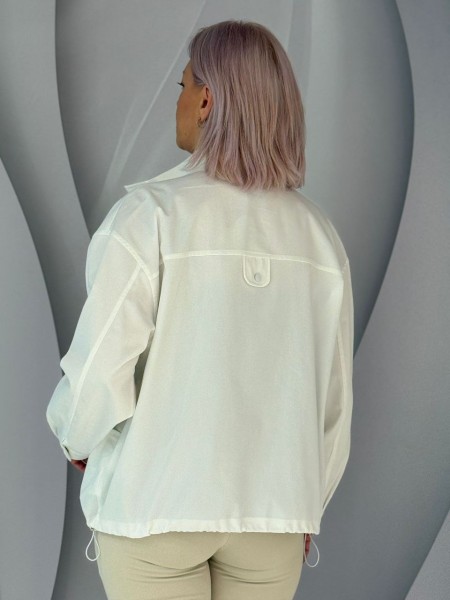 Женская Блузка Aras (Большие размеры)