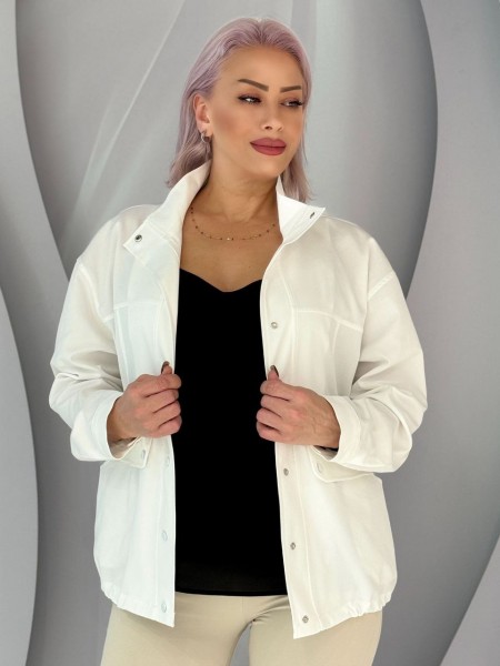 Женская Блузка Aras (Большие размеры)