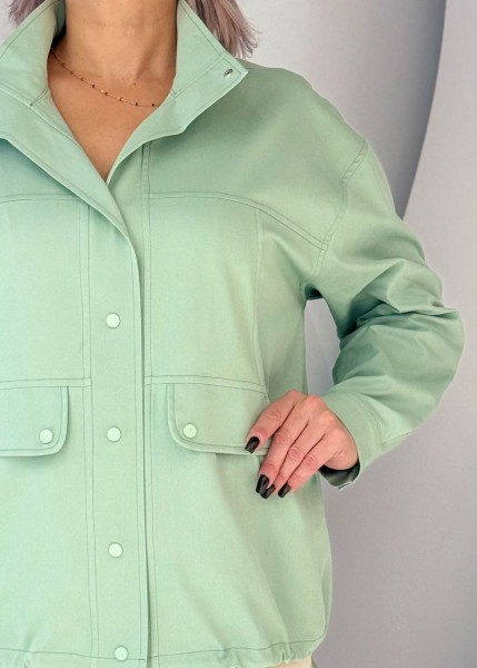 Женская Блузка Aras (Большие размеры)