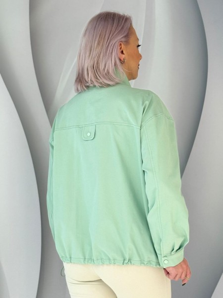 Женская Блузка Aras (Большие размеры)