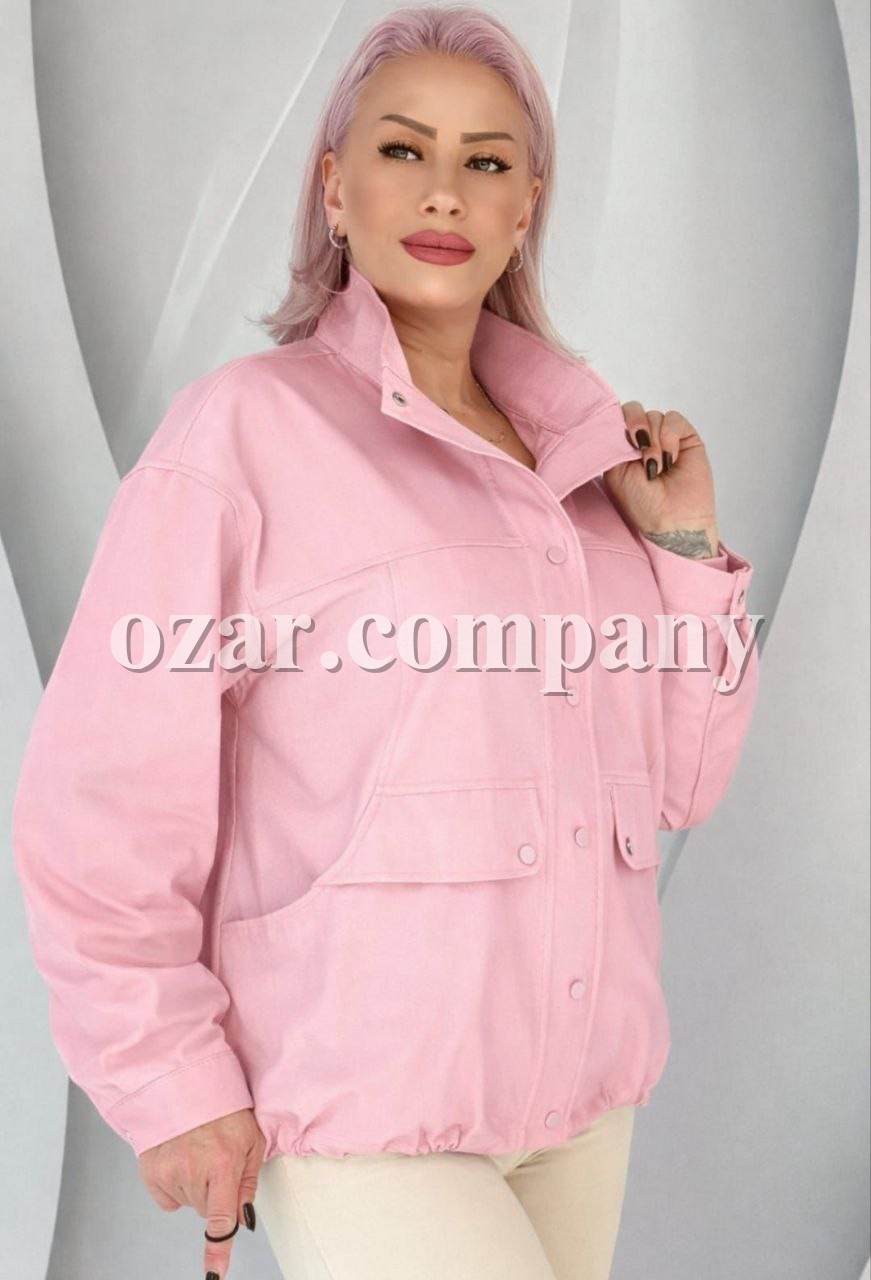 Женская Блузка Aras (Большие размеры)